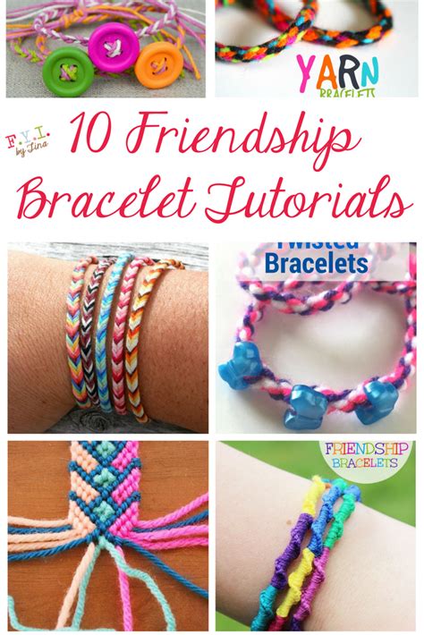 easy friendship bracelets for beginners